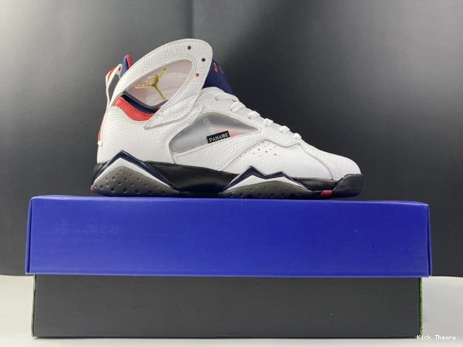 Kicktheory Air CZ0789-105 PSG Jordan 7 0713